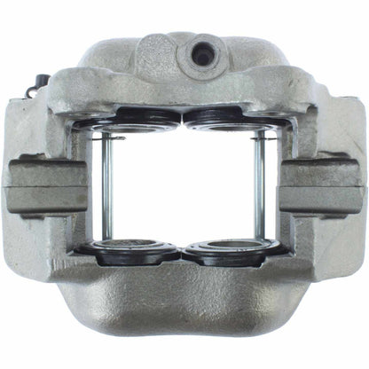 Centric Parts Disc Brake Caliper Semi-Loaded with Anti-Corrosion Finish for 1991-1993 Volvo 240 141.39009