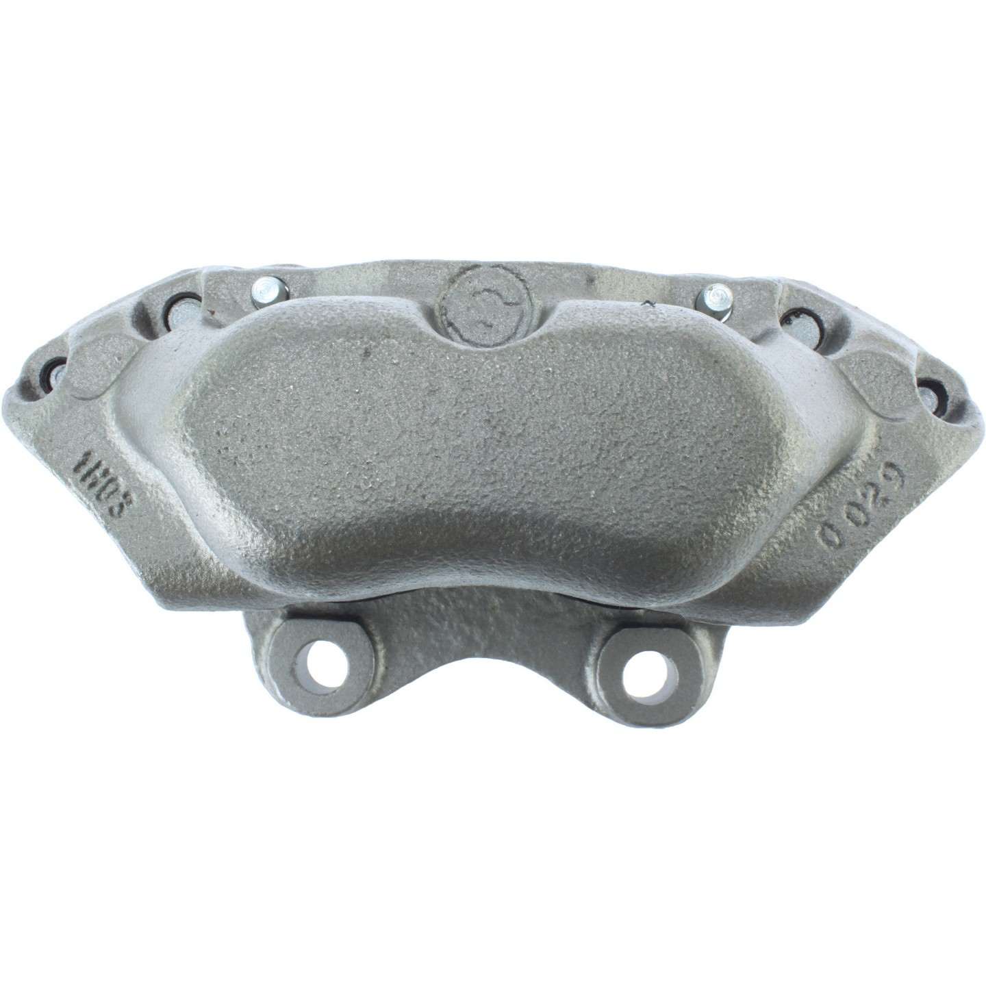 Centric Parts Disc Brake Caliper Semi-Loaded with Anti-Corrosion Finish for 1991-1993 Volvo 240 141.39009