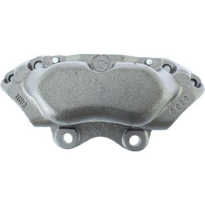 Centric Parts Disc Brake Caliper Semi-Loaded with Anti-Corrosion Finish for 1991-1993 Volvo 240 141.39009