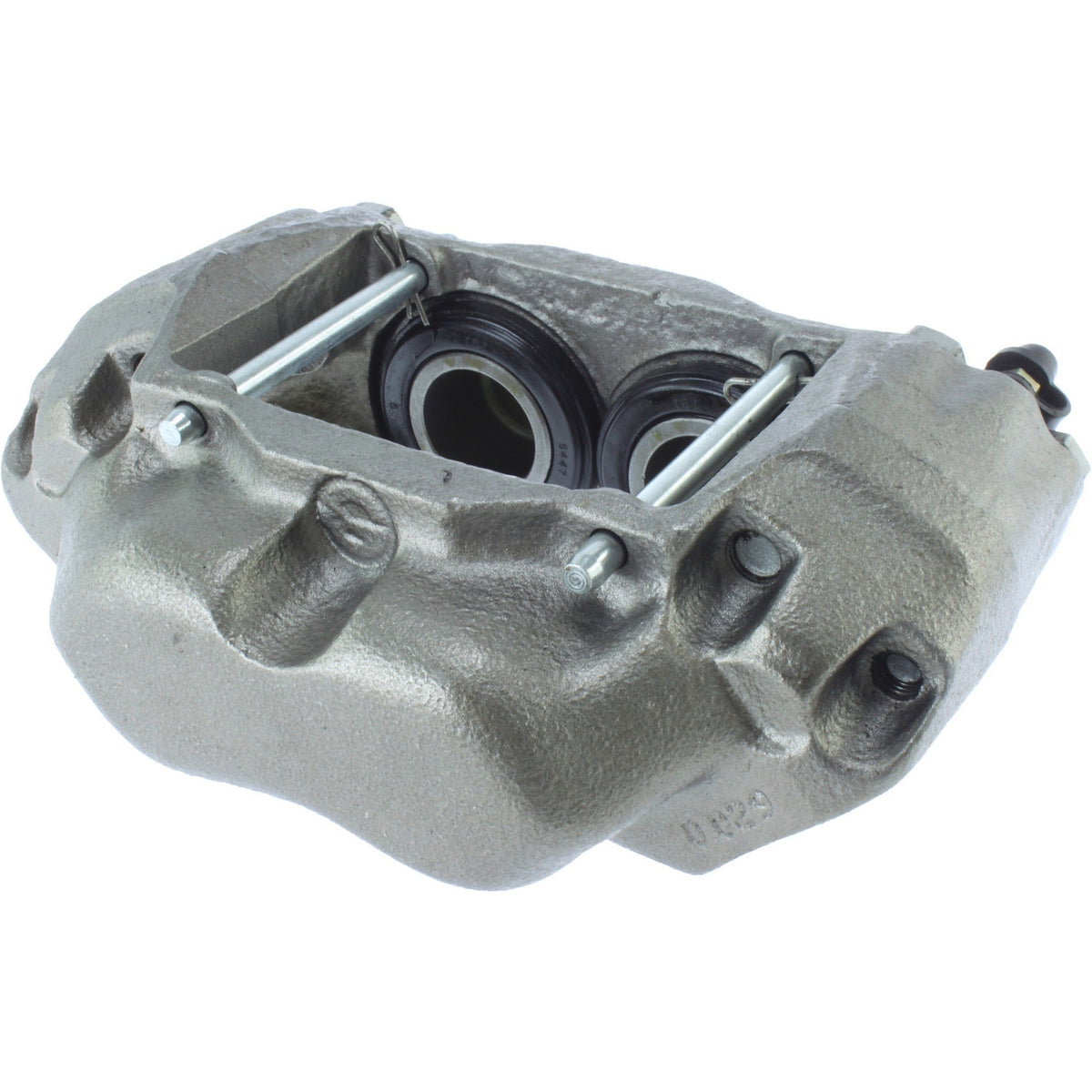 Centric Parts Disc Brake Caliper Semi-Loaded with Anti-Corrosion Finish for 1991-1993 Volvo 240 141.39009