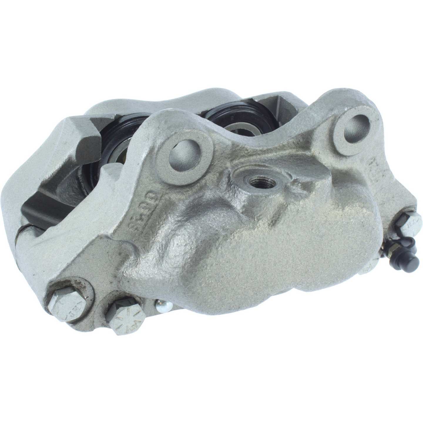 Centric Parts Disc Brake Caliper Semi-Loaded with Anti-Corrosion Finish for 1991-1993 Volvo 240 141.39009