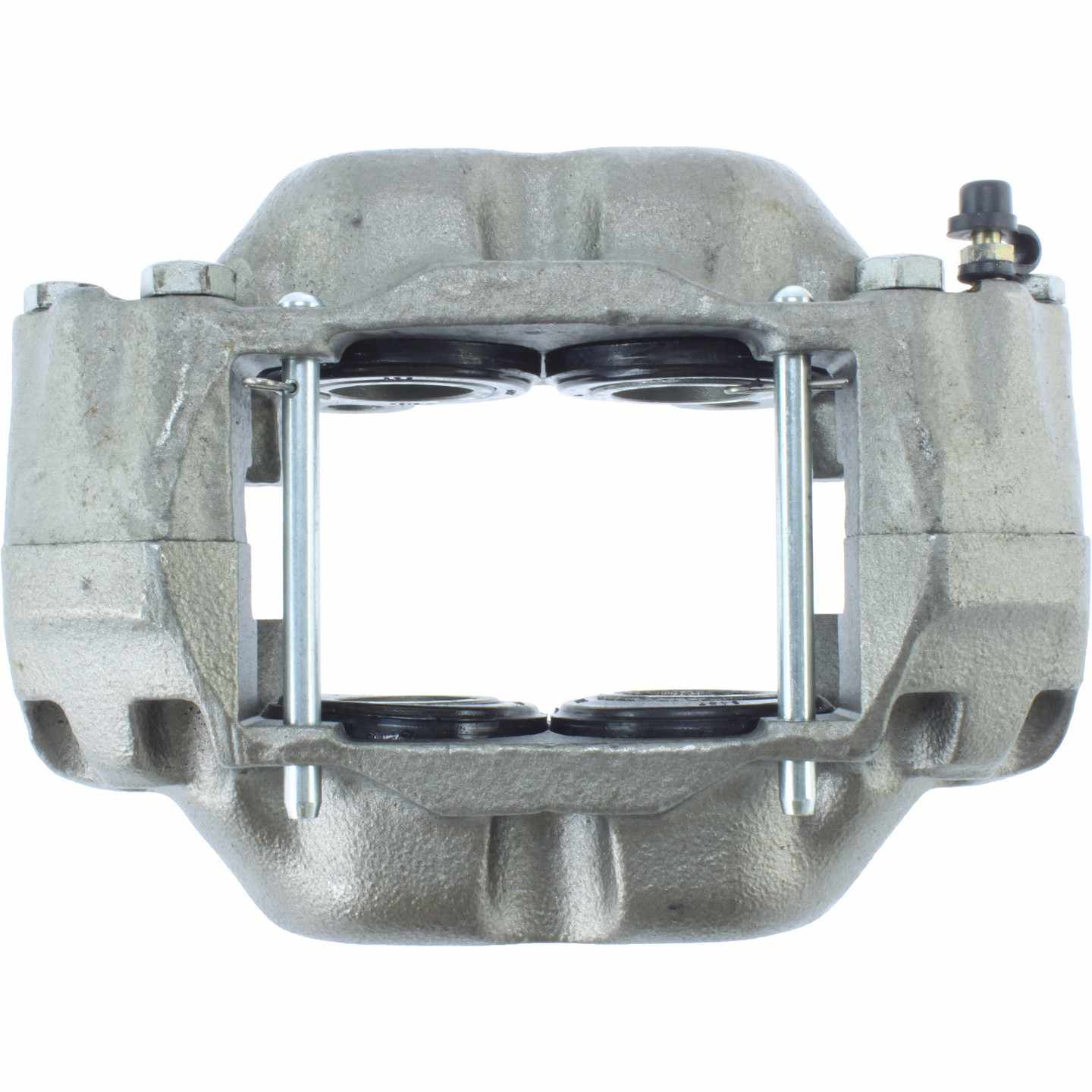 Centric Parts Disc Brake Caliper Semi-Loaded with Anti-Corrosion Finish for 1991-1993 Volvo 240 141.39009