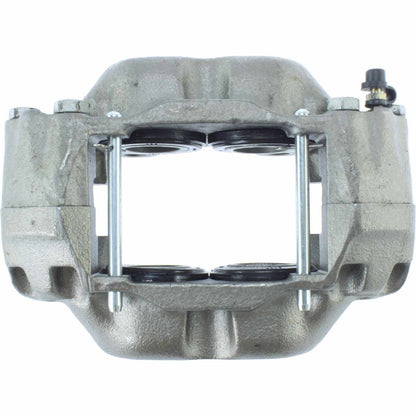 Centric Parts Disc Brake Caliper Semi-Loaded with Anti-Corrosion Finish for 1991-1993 Volvo 240 141.39009