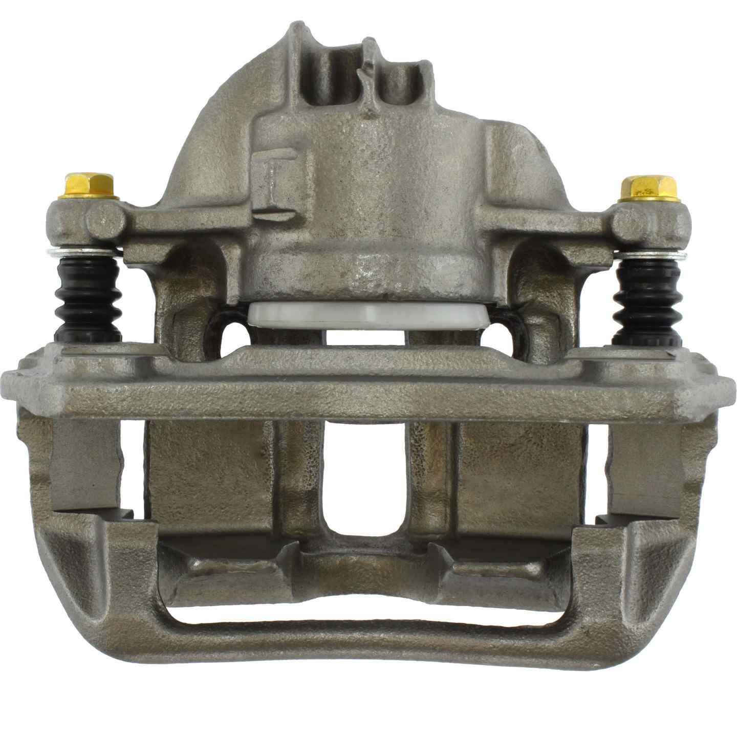 Centric Parts Disc Brake Caliper Semi-Loaded with Anti-Corrosion Finish for 2000-2012 Volvo S40 V40 141.39011