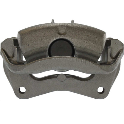 Centric Parts Disc Brake Caliper Semi-Loaded with Anti-Corrosion Finish for 2000-2012 Volvo S40 V40 141.39011