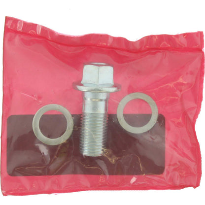 Centric Parts Disc Brake Caliper Semi-Loaded with Anti-Corrosion Finish for 2000-2012 Volvo S40 V40 141.39011