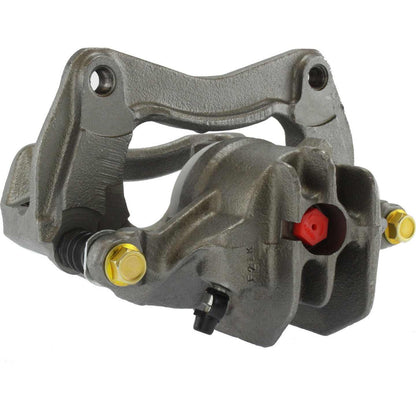 Centric Parts Disc Brake Caliper Semi-Loaded with Anti-Corrosion Finish for 2000-2012 Volvo S40 V40 141.39011