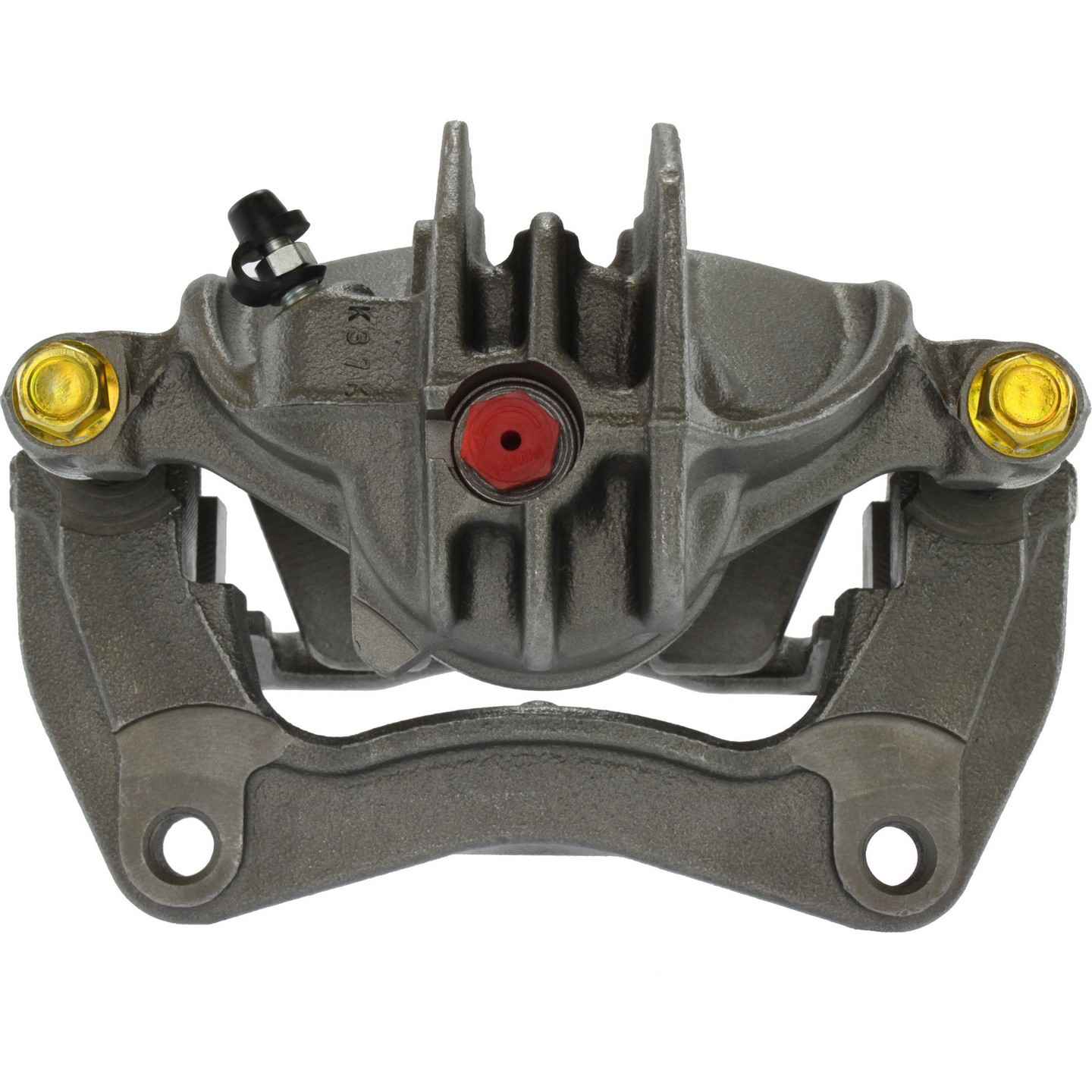 Centric Parts Disc Brake Caliper Semi-Loaded with anti-corrosion finish for 2000-2012 Volvo S40 V40 141.39012