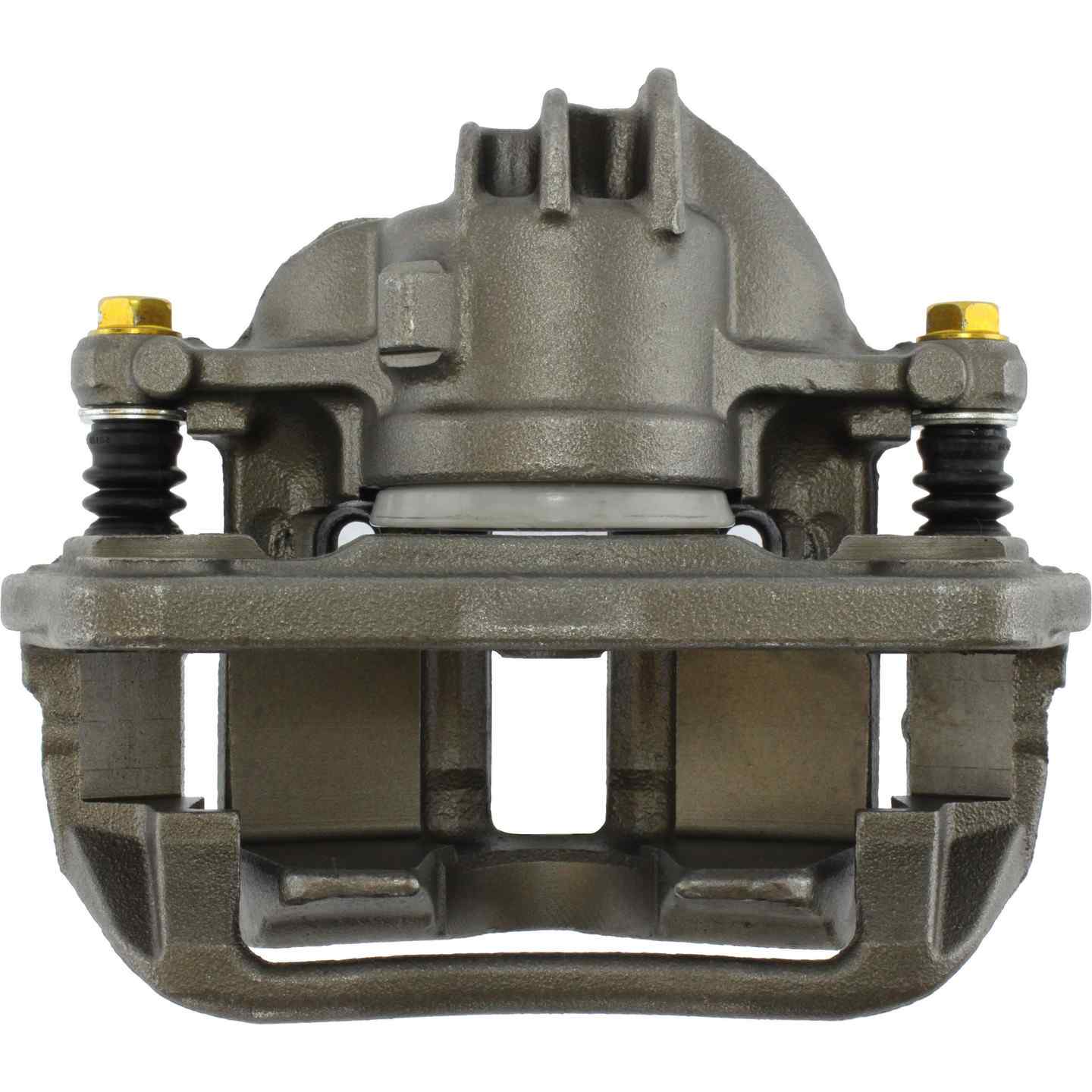 Centric Parts Disc Brake Caliper Semi-Loaded with anti-corrosion finish for 2000-2012 Volvo S40 V40 141.39012