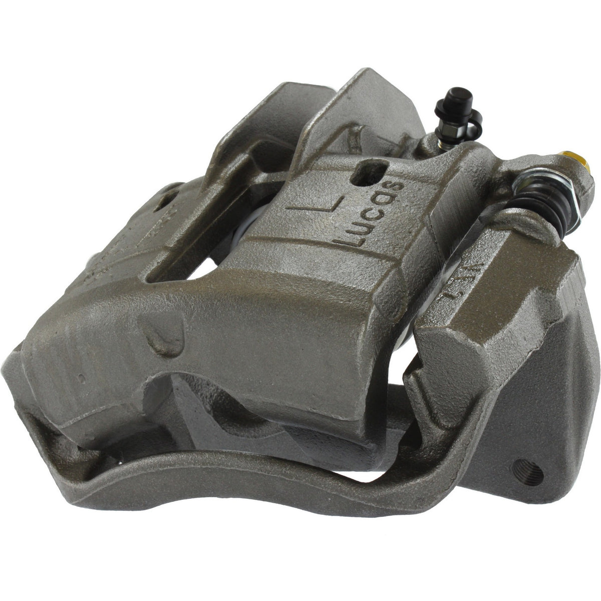 Stoptech Centric Semi-Loaded Brake Caliper - Front Left 141.39012
