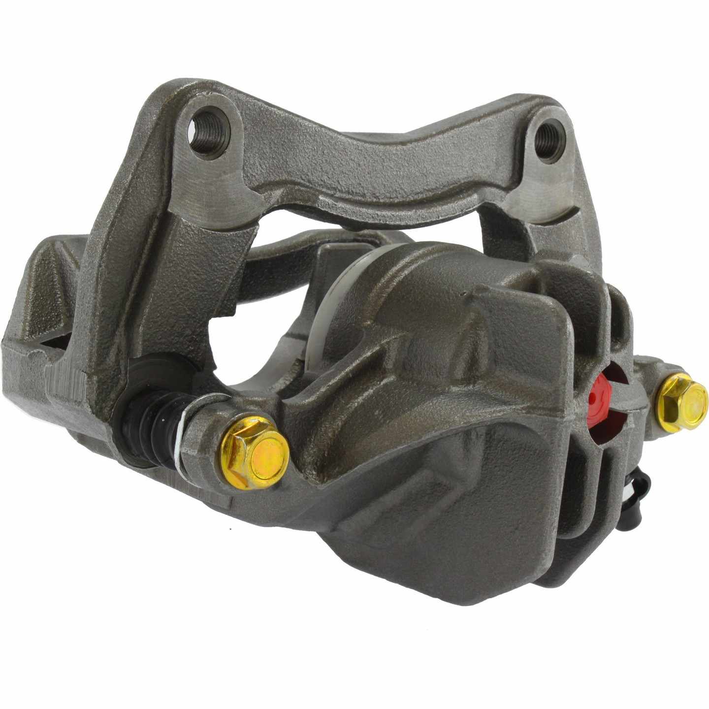 Centric Parts Disc Brake Caliper Semi-Loaded with anti-corrosion finish for 2000-2012 Volvo S40 V40 141.39012