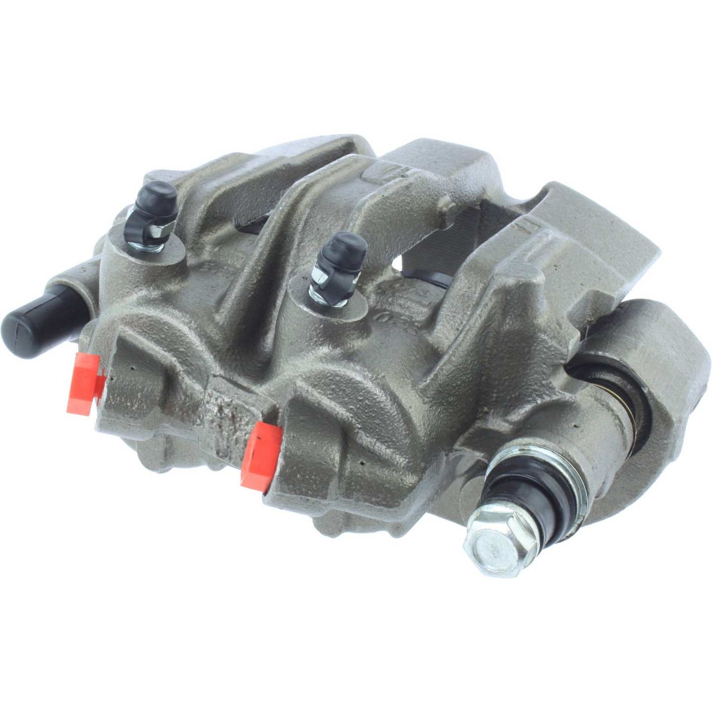 Centric Parts Disc Brake Caliper Semi-Loaded with Anti-Corrosion Finish for 1983-1990 Volvo 740 745 760 141.39021