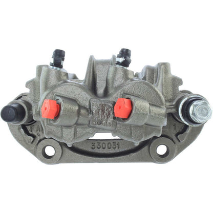 Centric Parts Disc Brake Caliper Semi-Loaded with Anti-Corrosion Finish for 1983-1990 Volvo 740 745 760 141.39021