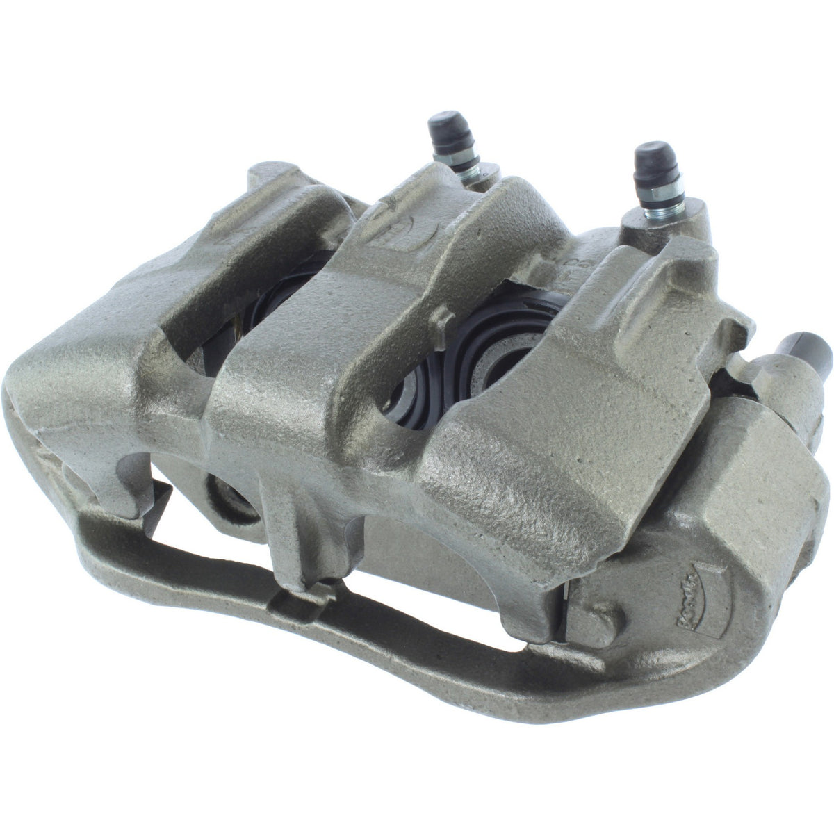 Centric Parts Disc Brake Caliper Semi-Loaded with Anti-Corrosion Finish for 1983-1990 Volvo 740 745 760 141.39021