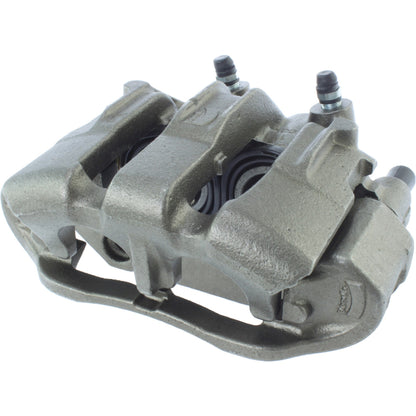 Centric Parts Disc Brake Caliper Semi-Loaded with Anti-Corrosion Finish for 1983-1990 Volvo 740 745 760 141.39021