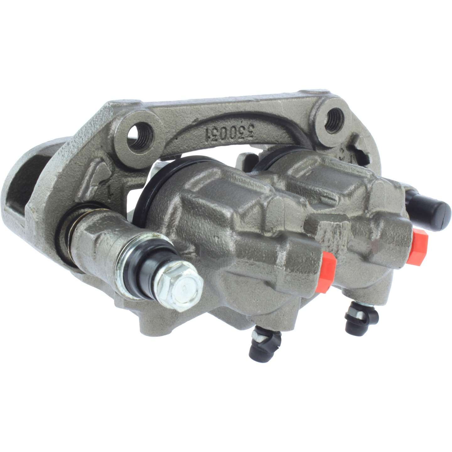 Centric Parts Disc Brake Caliper Semi-Loaded with Anti-Corrosion Finish for 1983-1990 Volvo 740 745 760 141.39021
