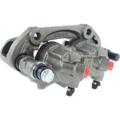 Centric Parts Disc Brake Caliper Semi-Loaded with Anti-Corrosion Finish for 1983-1990 Volvo 740 745 760 141.39021