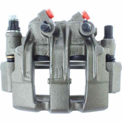 Centric Parts Disc Brake Caliper Semi-Loaded with Anti-Corrosion Finish for 1983-1990 Volvo 740 745 760 141.39021