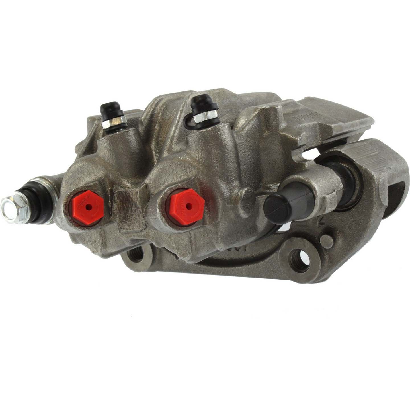 Centric Parts Disc Brake Caliper Semi-Loaded with Anti-Corrosion Finish for 1983-1990 Volvo 740 745 760 141.39022