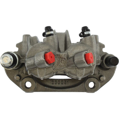 Centric Parts Disc Brake Caliper Semi-Loaded with Anti-Corrosion Finish for 1983-1990 Volvo 740 745 760 141.39022