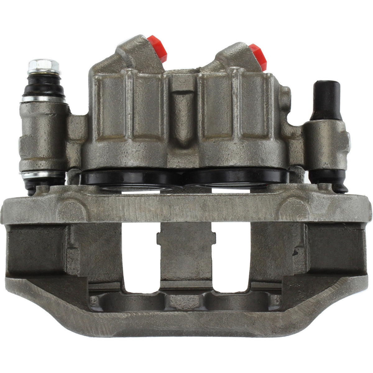 Centric Parts Disc Brake Caliper Semi-Loaded with Anti-Corrosion Finish for 1983-1990 Volvo 740 745 760 141.39022