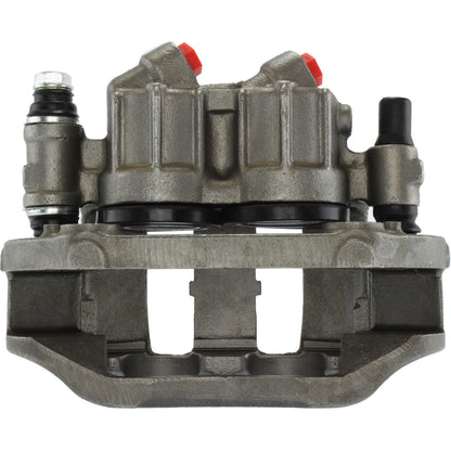 Centric Parts Disc Brake Caliper Semi-Loaded with Anti-Corrosion Finish for 1983-1990 Volvo 740 745 760 141.39022