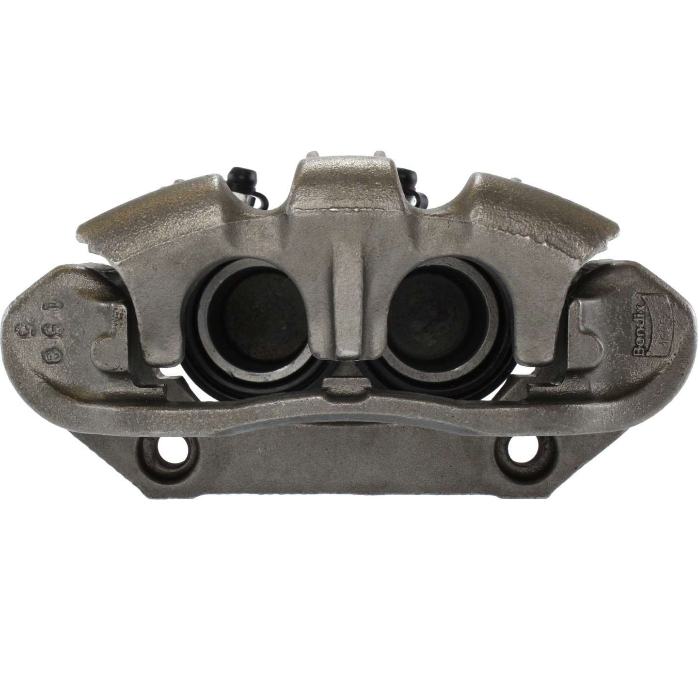 Centric Parts Disc Brake Caliper Semi-Loaded with Anti-Corrosion Finish for 1983-1990 Volvo 740 745 760 141.39022