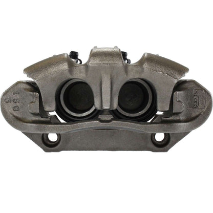 Centric Parts Disc Brake Caliper Semi-Loaded with Anti-Corrosion Finish for 1983-1990 Volvo 740 745 760 141.39022
