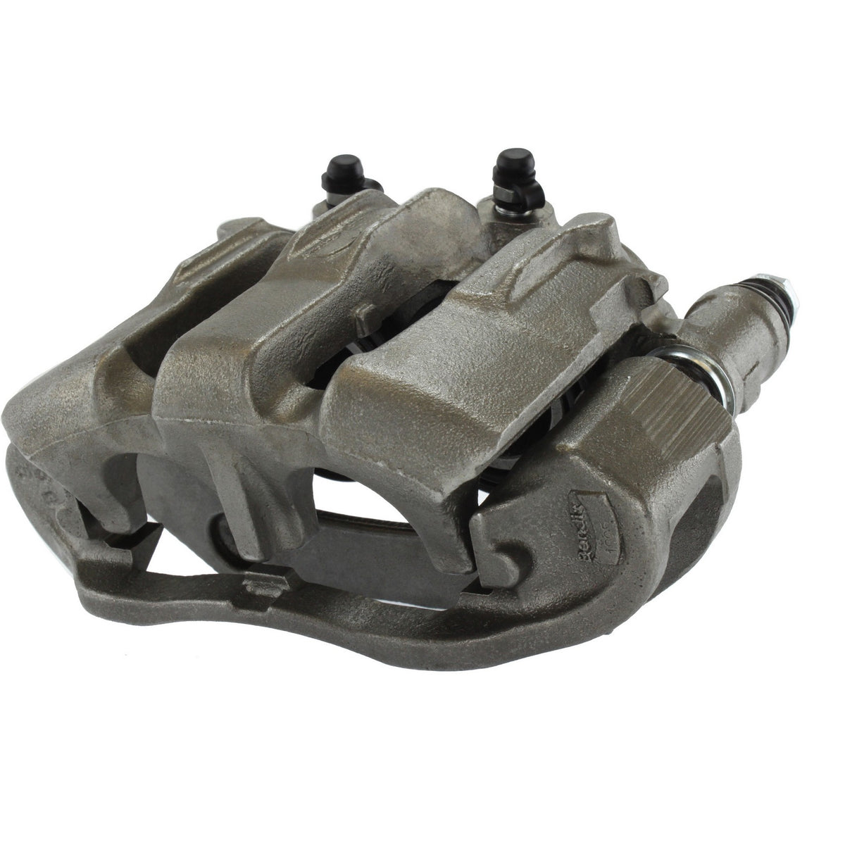 Centric Parts Disc Brake Caliper Semi-Loaded with Anti-Corrosion Finish for 1983-1990 Volvo 740 745 760 141.39022