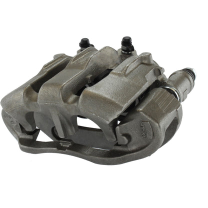 Centric Parts Disc Brake Caliper Semi-Loaded with Anti-Corrosion Finish for 1983-1990 Volvo 740 745 760 141.39022