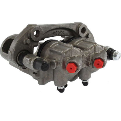 Centric Parts Disc Brake Caliper Semi-Loaded with Anti-Corrosion Finish for 1983-1990 Volvo 740 745 760 141.39022