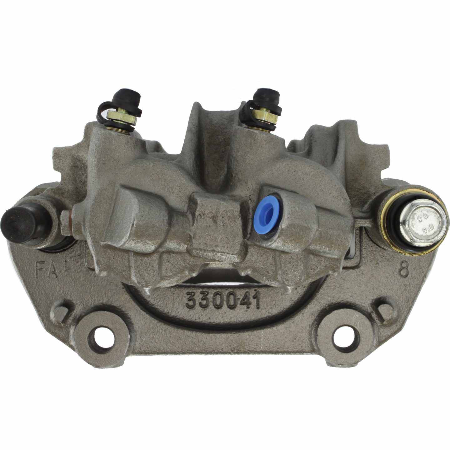 Centric Parts Disc Brake Caliper Semi-Loaded for 1985‑1990 Volvo 740/760 and 1991‑1987 Volvo 780 141.39025