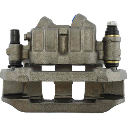 Centric Parts Disc Brake Caliper Semi-Loaded for 1985‑1990 Volvo 740/760 and 1991‑1987 Volvo 780 141.39025
