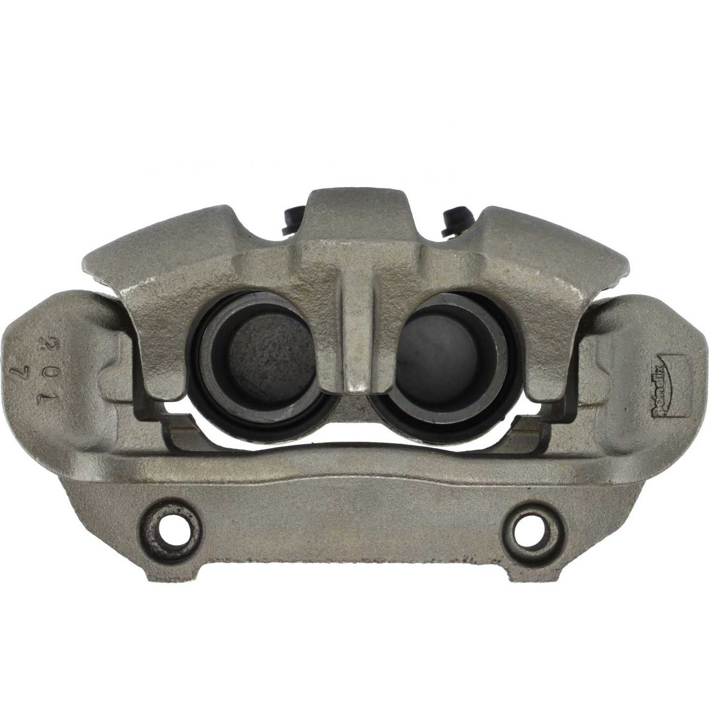 Centric Parts Disc Brake Caliper Semi-Loaded for 1985‑1990 Volvo 740/760 and 1991‑1987 Volvo 780 141.39025