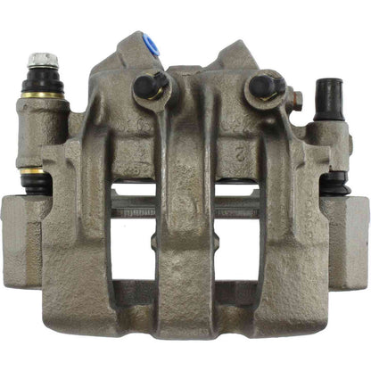 Centric Parts Disc Brake Caliper Semi-Loaded for 1985‑1990 Volvo 740/760 and 1991‑1987 Volvo 780 141.39025