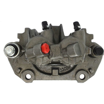 Centric Parts Disc Brake Caliper Semi-Loaded with anti-corrosion finish for 1990-1985 Volvo 740 760 780 141.39026