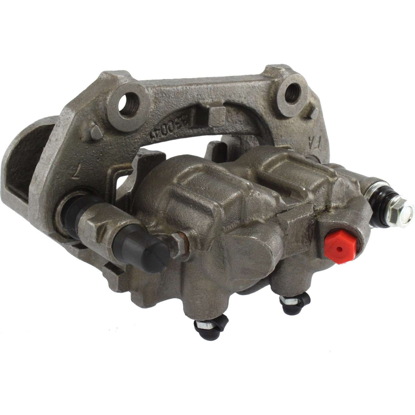Centric Parts Disc Brake Caliper Semi-Loaded with anti-corrosion finish for 1990-1985 Volvo 740 760 780 141.39026