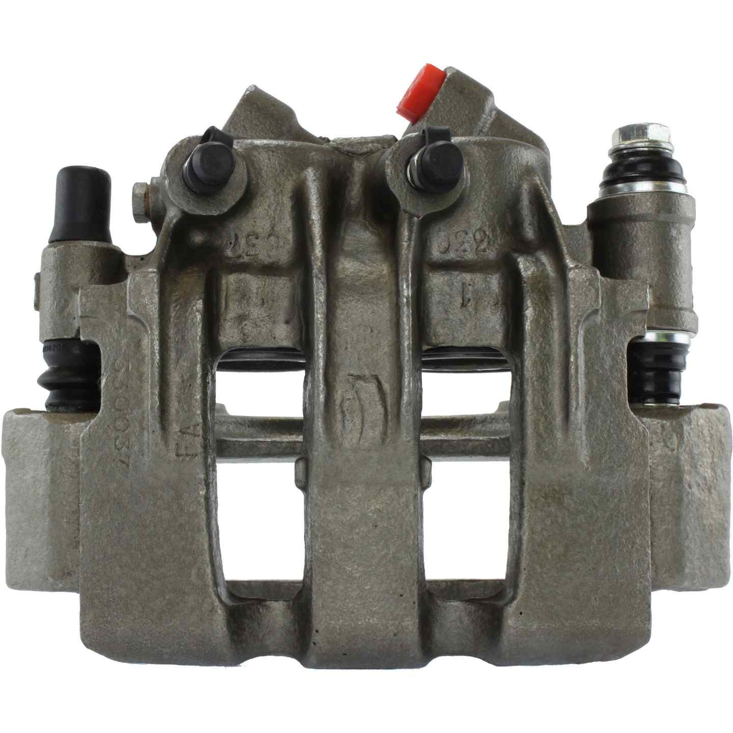 Centric Parts Disc Brake Caliper Semi-Loaded with anti-corrosion finish for 1990-1985 Volvo 740 760 780 141.39026