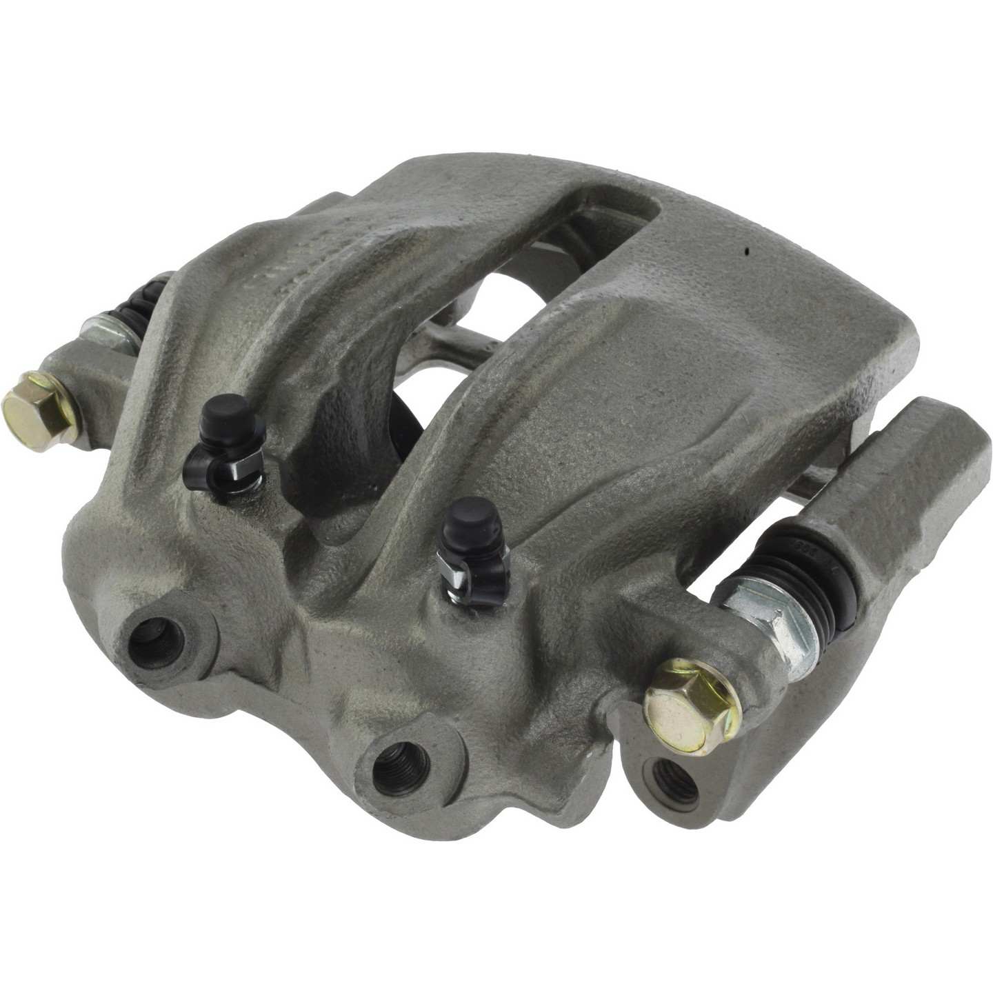 Centric Parts Disc Brake Caliper Semi-Loaded with Anti-Corrosion Finish for 1991 Volvo 740, 1984-1983 Volvo 760 141.39028