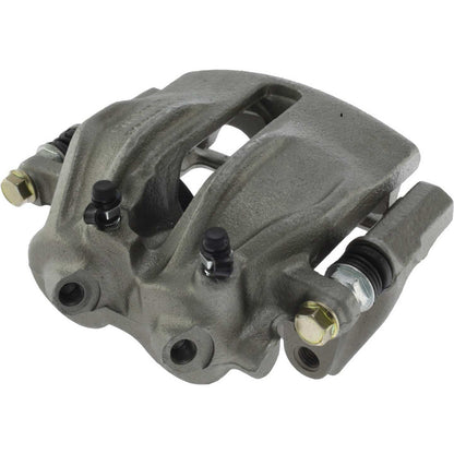 Centric Parts Disc Brake Caliper Semi-Loaded with Anti-Corrosion Finish for 1991 Volvo 740, 1984-1983 Volvo 760 141.39028
