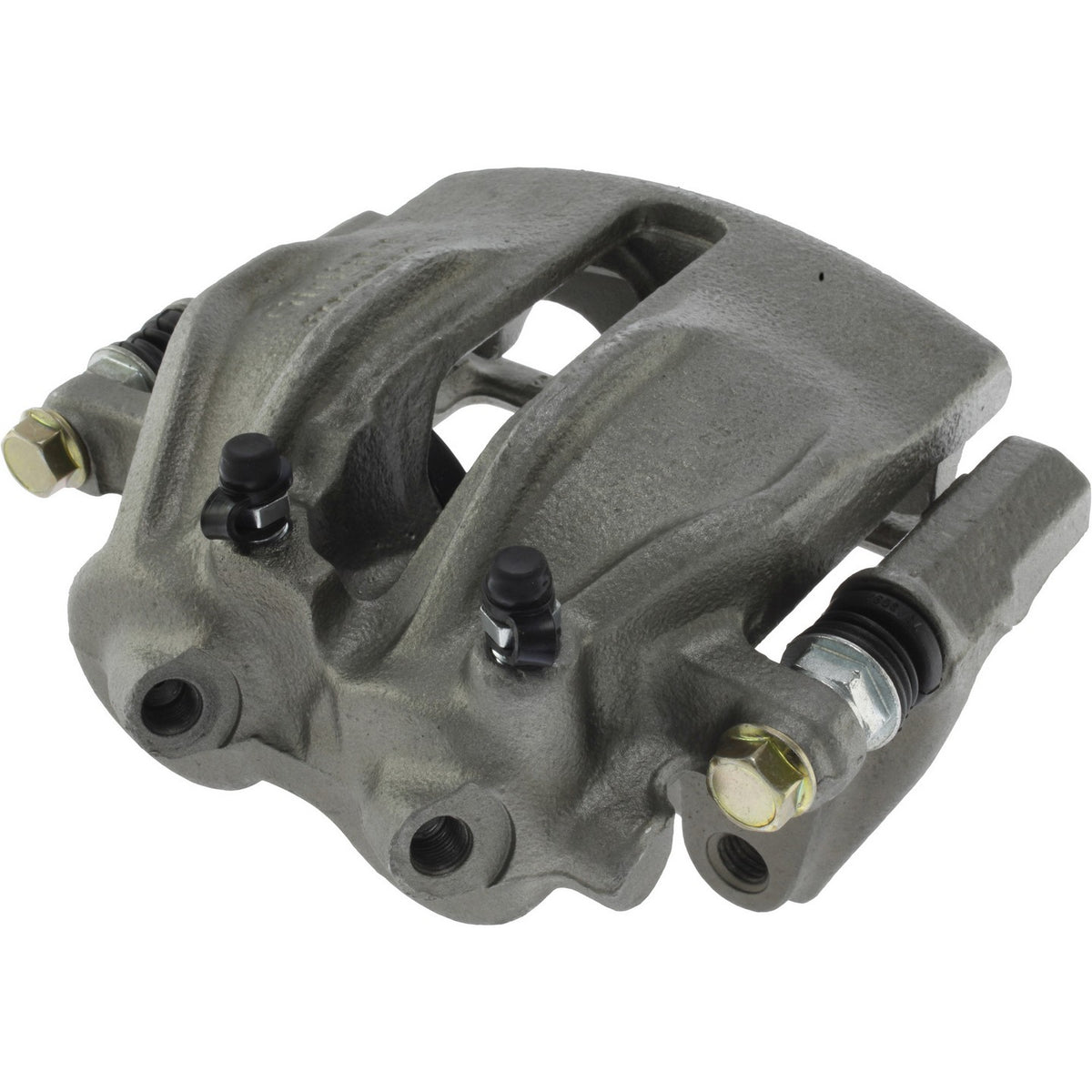 Centric Parts Disc Brake Caliper Semi-Loaded with Anti-Corrosion Finish for 1991 Volvo 740, 1984-1983 Volvo 760 141.39028