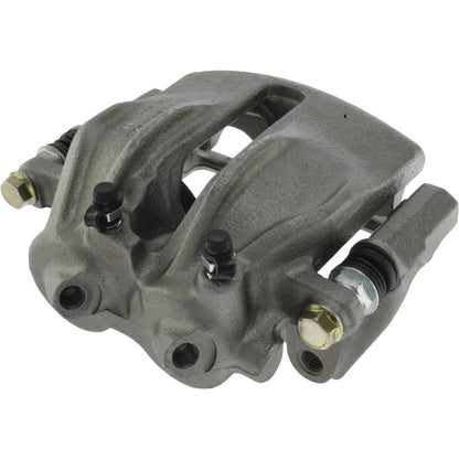 Centric Parts Disc Brake Caliper Semi-Loaded with Anti-Corrosion Finish for 1991 Volvo 740, 1984-1983 Volvo 760 141.39028
