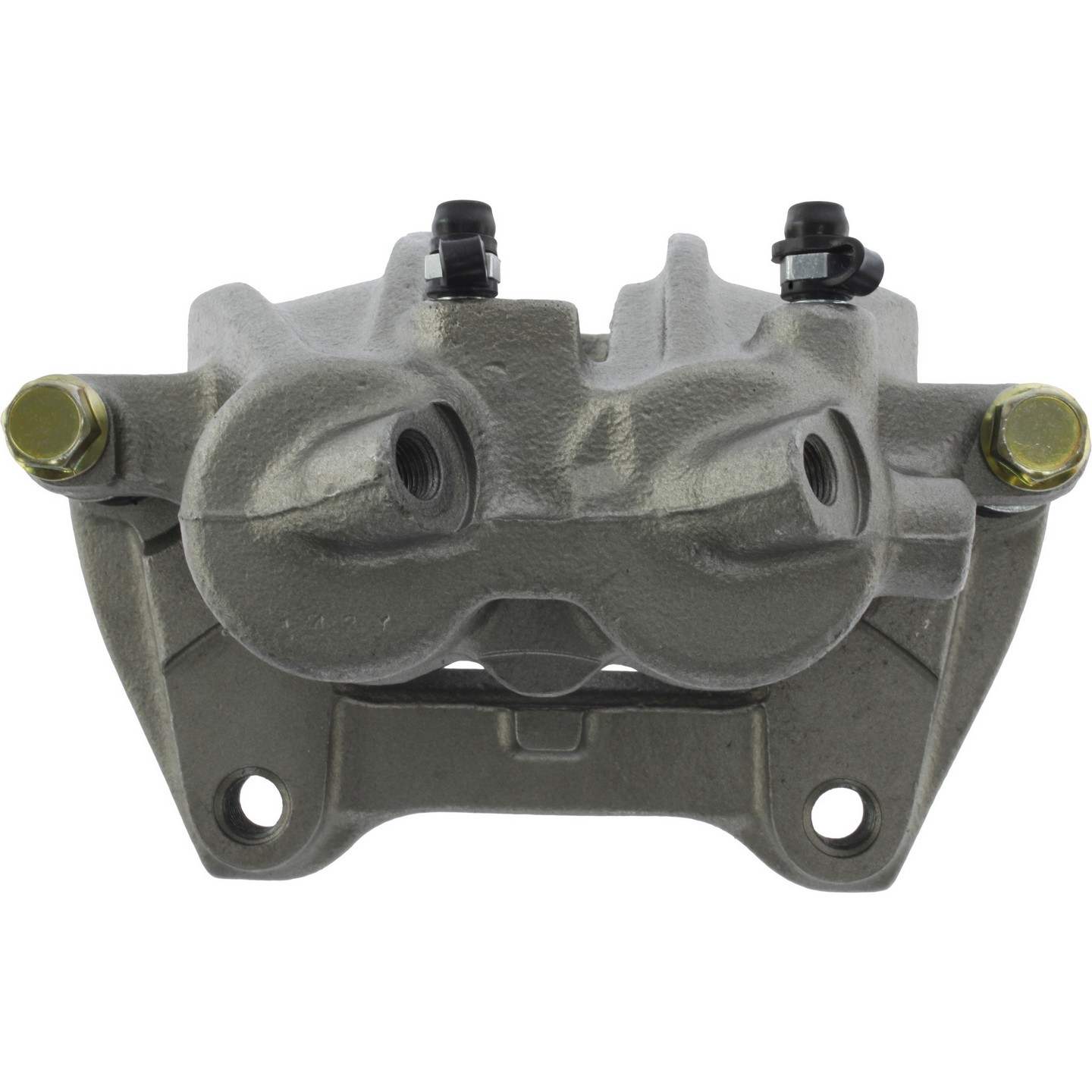 Centric Parts Disc Brake Caliper Semi-Loaded with Anti-Corrosion Finish for 1991 Volvo 740, 1984-1983 Volvo 760 141.39028