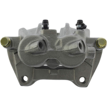 Centric Parts Disc Brake Caliper Semi-Loaded with Anti-Corrosion Finish for 1991 Volvo 740, 1984-1983 Volvo 760 141.39028