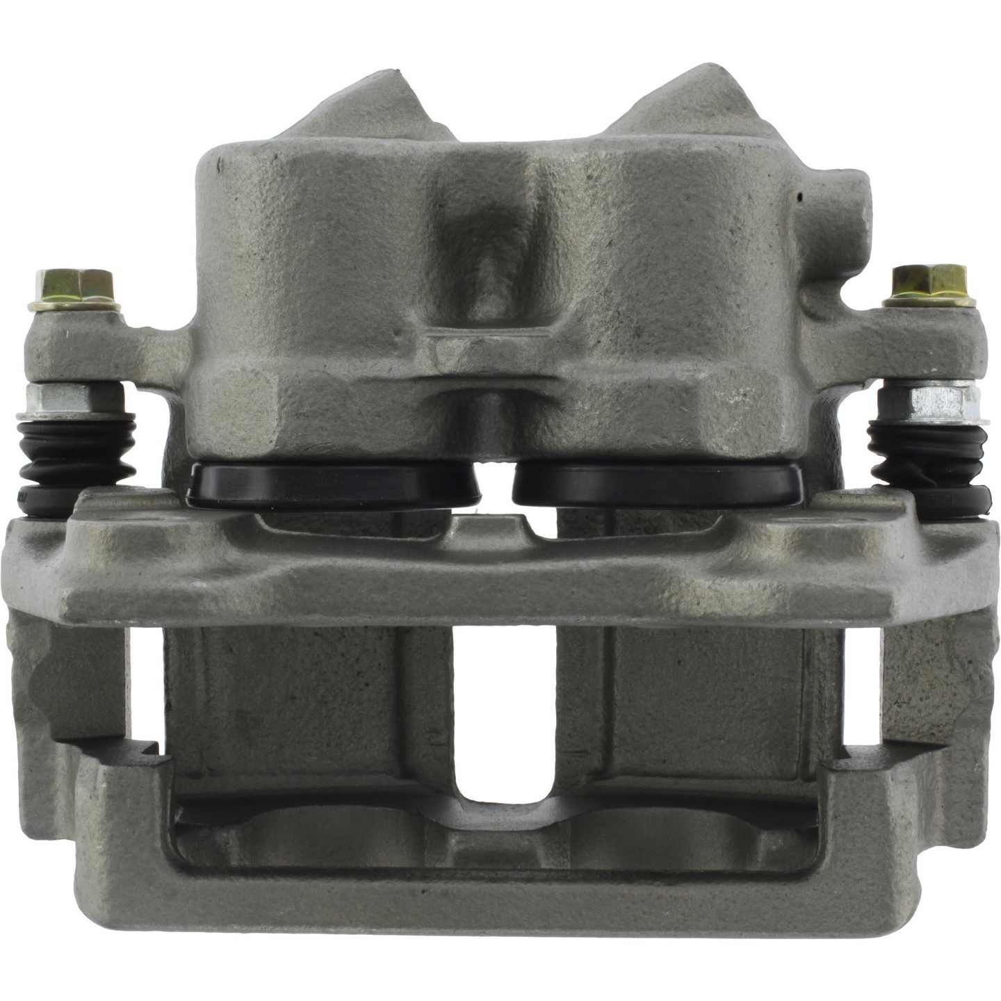 Centric Parts Disc Brake Caliper Semi-Loaded with Anti-Corrosion Finish for 1991 Volvo 740, 1984-1983 Volvo 760 141.39028