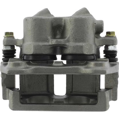 Centric Parts Disc Brake Caliper Semi-Loaded with Anti-Corrosion Finish for 1991 Volvo 740, 1984-1983 Volvo 760 141.39028