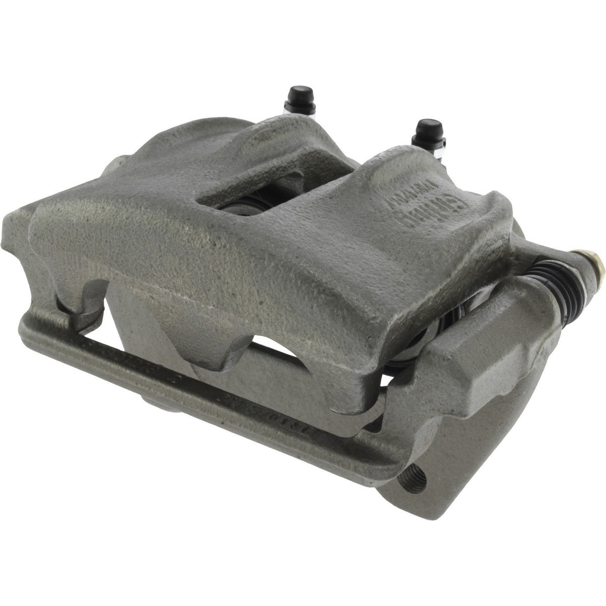 Centric Parts Disc Brake Caliper Semi-Loaded with Anti-Corrosion Finish for 1991 Volvo 740, 1984-1983 Volvo 760 141.39028