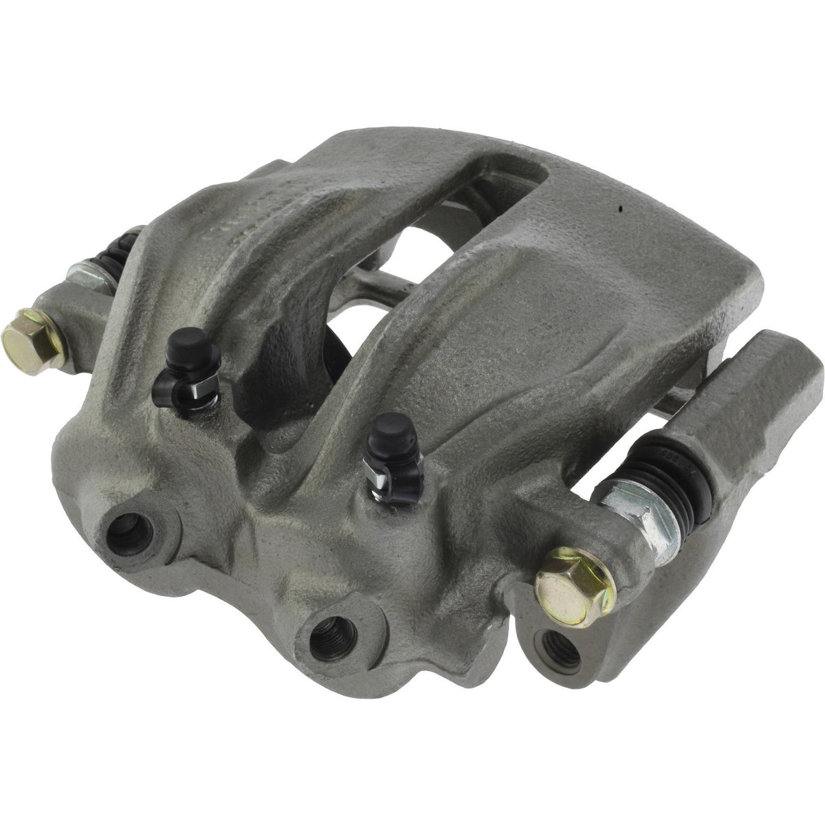 Centric Parts Disc Brake Caliper Semi-Loaded with Anti-Corrosion Finish for 1991 Volvo 740, 1984-1983 Volvo 760 141.39028