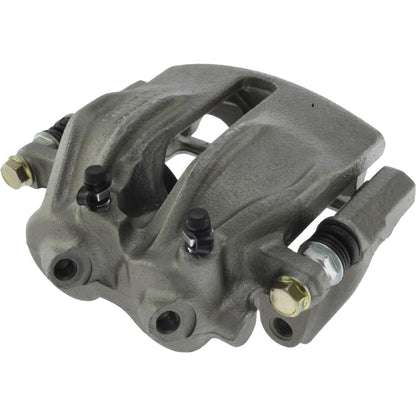 Centric Parts Disc Brake Caliper Semi-Loaded with Anti-Corrosion Finish for 1991 Volvo 740, 1984-1983 Volvo 760 141.39028