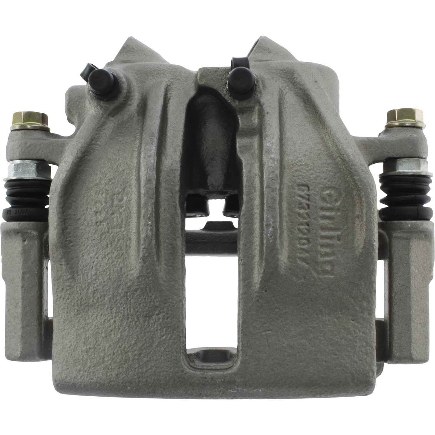 Centric Parts Disc Brake Caliper Semi-Loaded with Anti-Corrosion Finish for 1991 Volvo 740, 1984-1983 Volvo 760 141.39028